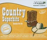 Zoom Karaoke: Country Superhits