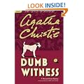 Dumb Witness: A Hercule Poirot Mystery