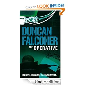 The Operative (Stratton 3)