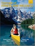 Concepts of Fitness And Wellness: A Comprehensive Lifestyle Approach