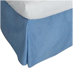 Freckles Farmyard Full Bed Skirt