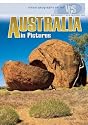 Australia in Pictures (Visual Geography. Second Series)