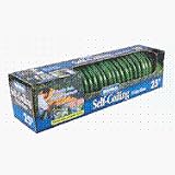 Colorite 25' Self Coiling Garden Hose #WRH1210025