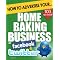 Top 15 Books on Opening A Home Bakery Business