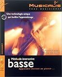 Revue Musicalis  / Basse Méthode Intéractive