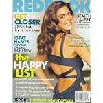 Redbook May 2006 Get Happy - Teri Hatcher (Vol. 206 No. 5) book cover