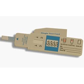 Buy Single panel urine Drug card Test; Detects Marijuana by Urine Sample by INNOVACON Labs