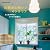 北欧の心地いいインテリア
