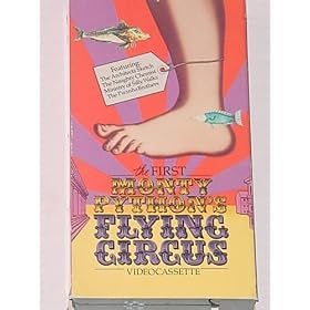 The First Monty Python's Flying Circus Videocassette by 