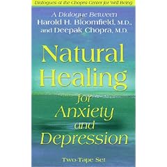 Natural Healing for Anxiety and Depression