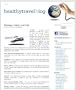 Healthy Travel Blog