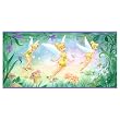 Disney Tinker Bell Border - Pastels