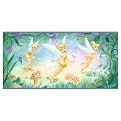 Disney Tinker Bell Border- Pastels