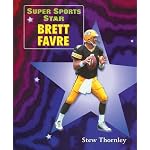 Brett Favre (Super Sports Star) book cover