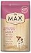 NUTRO MAX Adult Mini Chunk Dog Food Natural Chicken Meal and Rice Recipe 30 Pounds