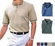 Port Authority - Twill Interlock Sport Shirt with Stripe Trim (K416)