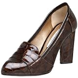 Pour La Victoire Women's Jacqueline Loafer,Brown Tiger,8 M
