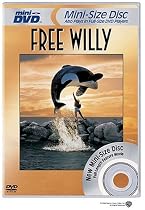 Free Willy (Mini-DVD)