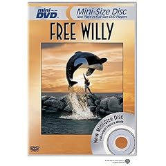 Free Willy (Mini-DVD)