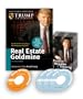 Real Estate Goldmine: How to get Rich Investing in Pre-Foreclosures (Audio Business Course)