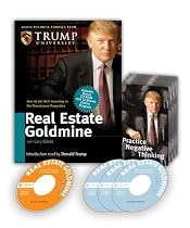 Real Estate Goldmine: How to get Rich Investing in Pre-Foreclosures (Audio Business Course)