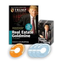 Real Estate Goldmine [With CD-ROM with Workbook and Trump Cards]