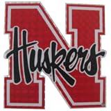 Nebraska Cornhuskers Logo Decal