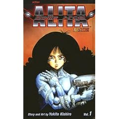 Battle Angel Alita