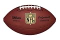Wilson F1825 NFL Pro Replica Game Football (Official Size)
