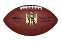 Wilson F1825 NFL Pro Replica Game Football (Official Size)