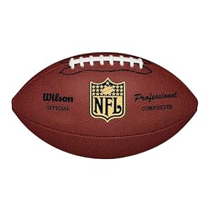 Wilson Duke Replica American Football - Tan