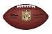 Sporting Goods : Wilson F1825 NFL Pro Replica Game Football (Official Size)