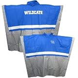 Kentucky Wildcats Official Team Poncho
