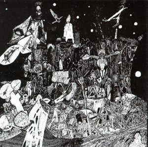 CD-Charts  Third Party New : Death Church