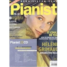 Click here to buy Pianist - Canada.