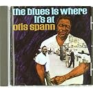 The Blues Is Where It's At