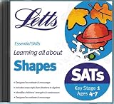 Review Avanquest Software 5016488019798 / Letts Key Stage 1 Learning All About Shapes