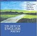 Book Best of English Poetry (Spoken Word)