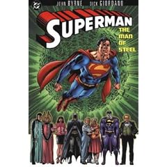 Superman: The Man of Steel (Superman)