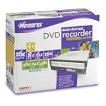 Memorex 16x Dual Format, Double-Layer Internal DVD Drive ( 32023292 )