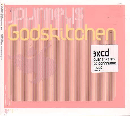 CD-Charts  Search : Godskitchen 2 - Journeys