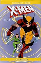 X-MEN L'INTEGRALE T.7 -1983