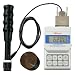 Mitutoyo 810-298 Rebound Style Hardness Tester, Go/NoGo Function, RS-232C and SPC Output