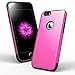 iPhone 6 Case, Caseology [Metallic Shell] Slim Fitted Hard Exterior [Magenta Purple] for Apple iPhone 6 & iPhone 6S