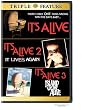 It's Alive 1-3 [DVD] [Region 1] [US Import] [NTSC]