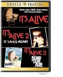 It's Alive/It's Alive 2/It's Alive 3
