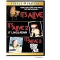 It's Alive 1-3 [DVD] [Region 1] [US Import] [NTSC]