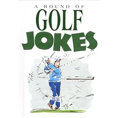 A Round of Golf Jokes (Joke Bks))