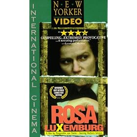 Rosa Luxemburg [VHS]