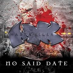 No Said Date [CD + DVD]